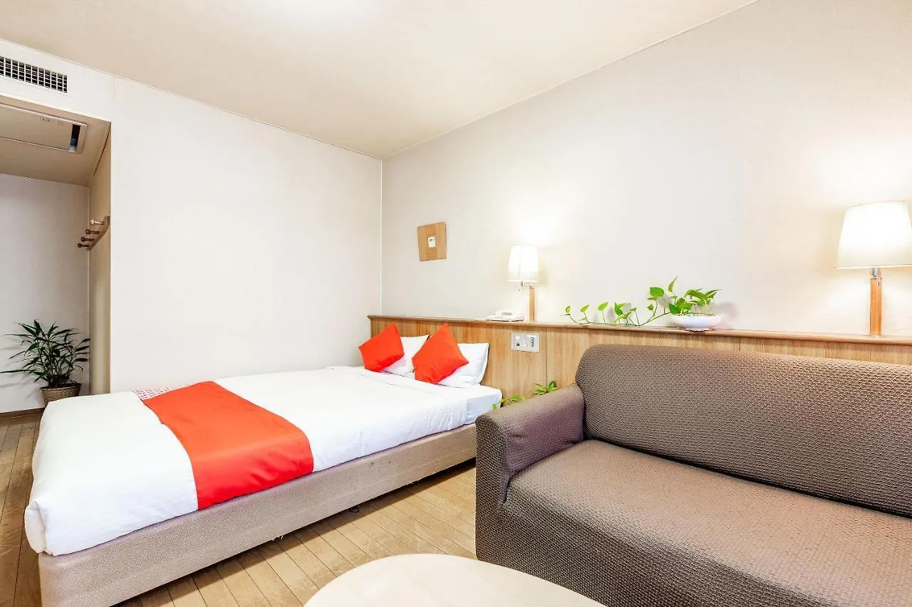 Oyo Hotel Bird Inn Nayoro Nishinijo Minami
