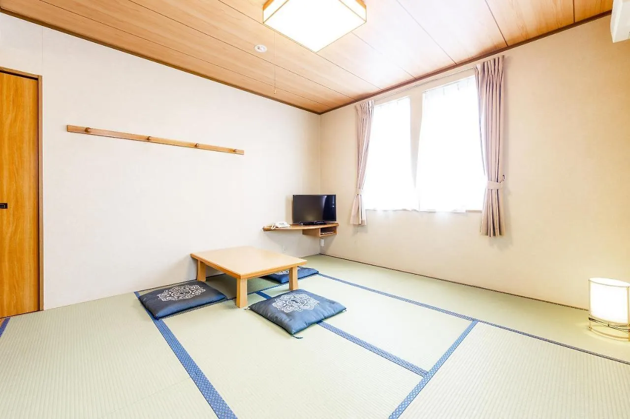 Oyo Hotel Bird Inn Nayoro Nishinijo Minami Japán