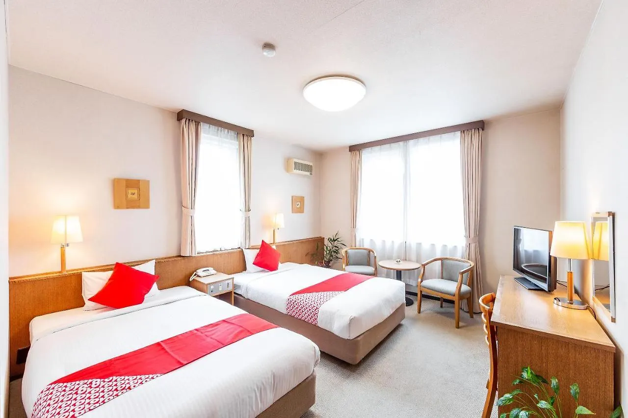 Oyo Hotel Bird Inn Nayoro Nishinijo Minami 0*,  Japán