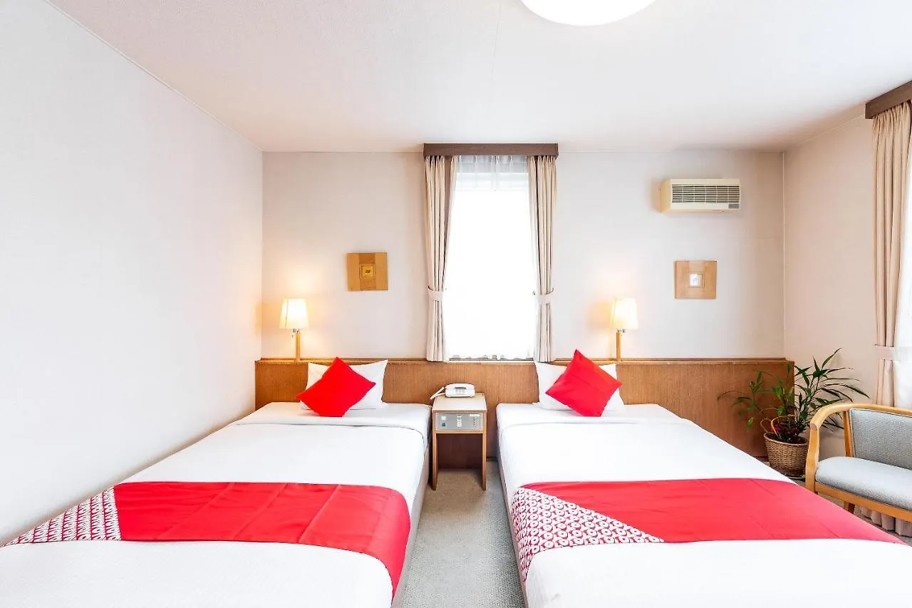 Oyo Hotel Bird Inn Nayoro Nishinijo Minami