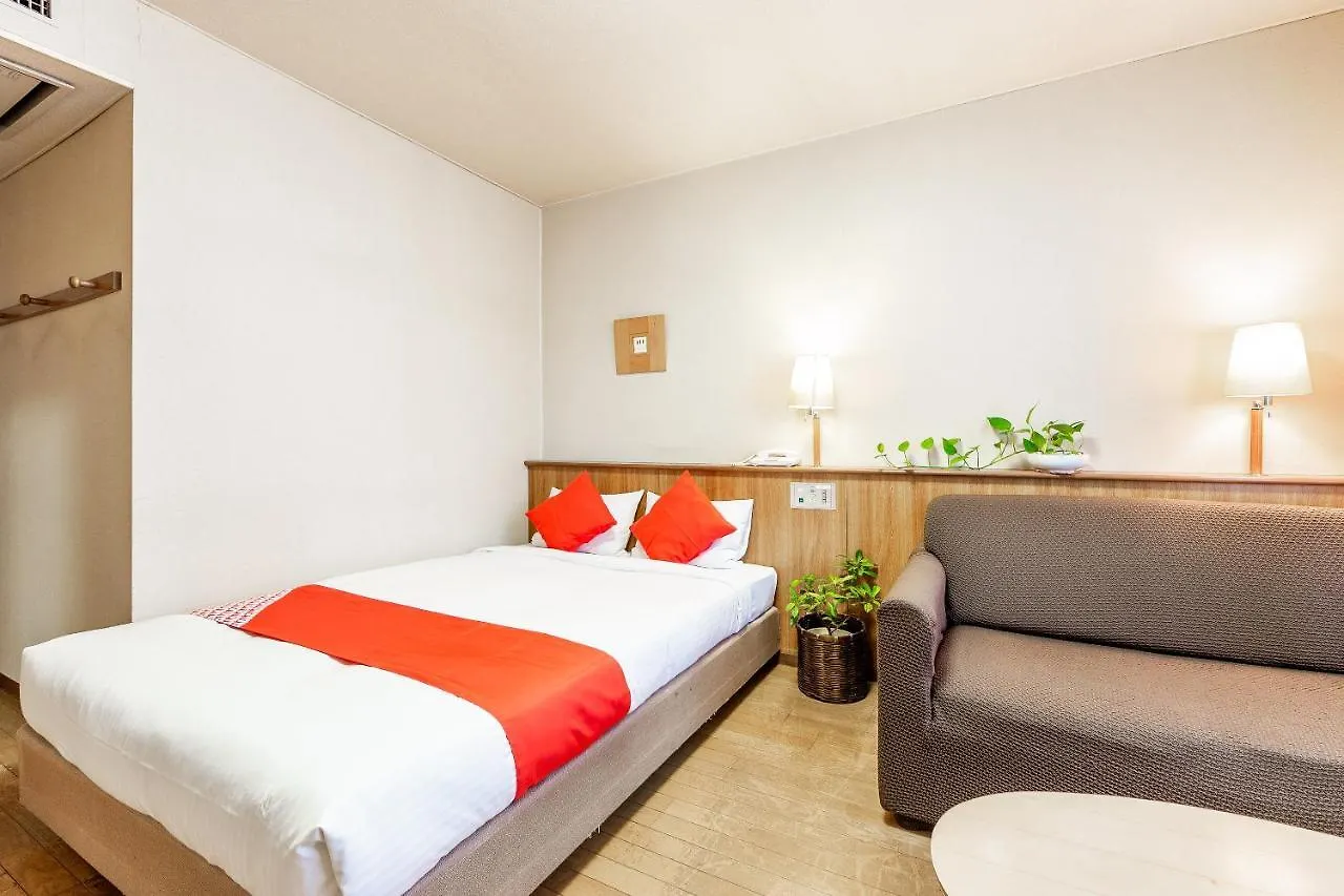 Oyo Hotel Bird Inn Nayoro Nishinijo Minami
