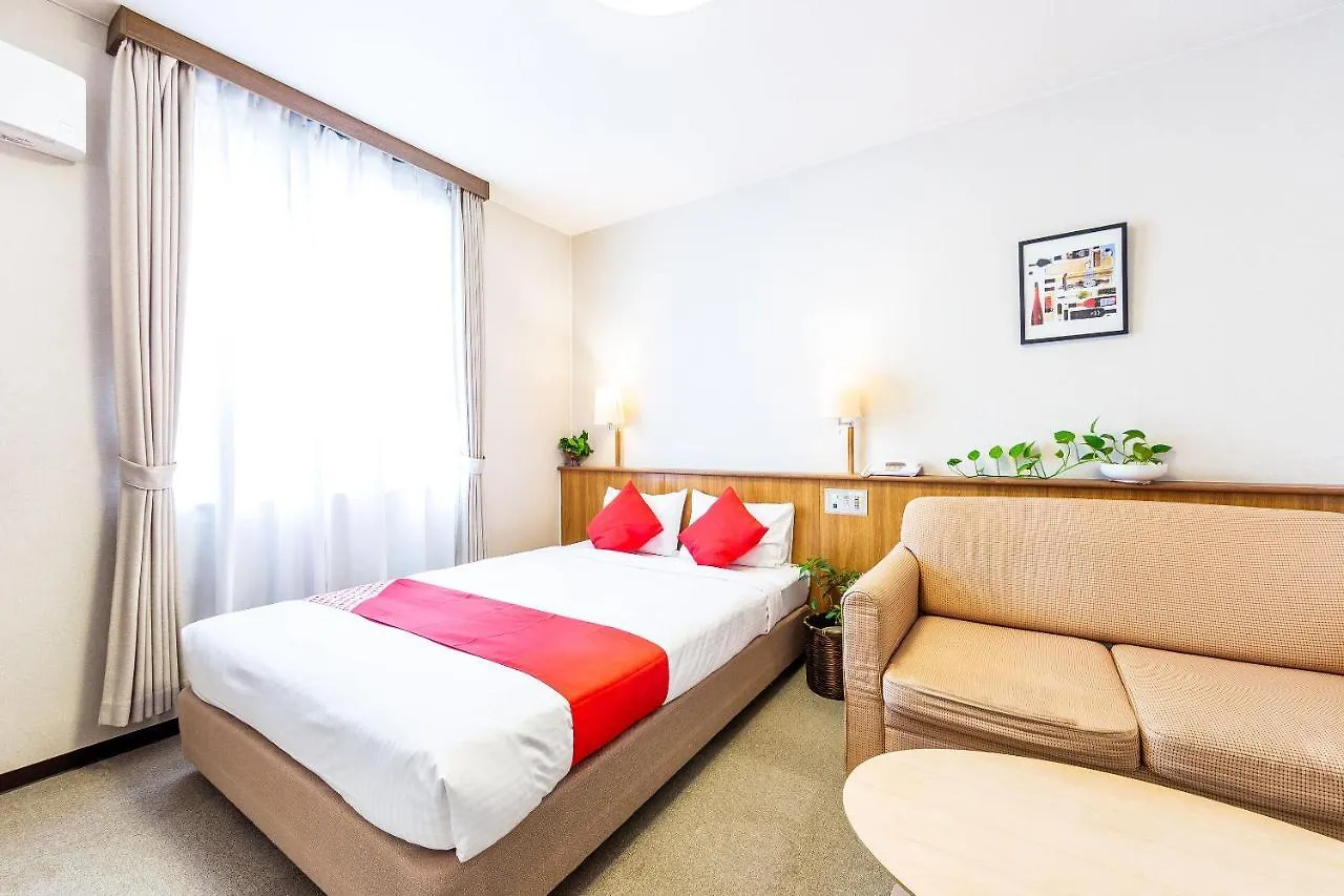 Oyo Hotel Bird Inn Nayoro Nishinijo Minami