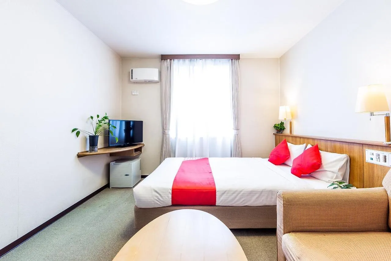 Oyo Hotel Bird Inn Nayoro Nishinijo Minami