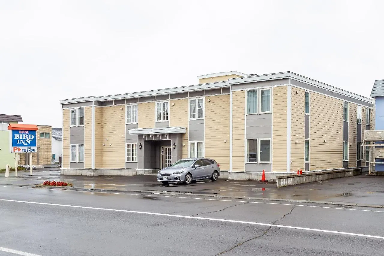 Oyo Hotel Bird Inn Nayoro Nishinijo Minami 0*,