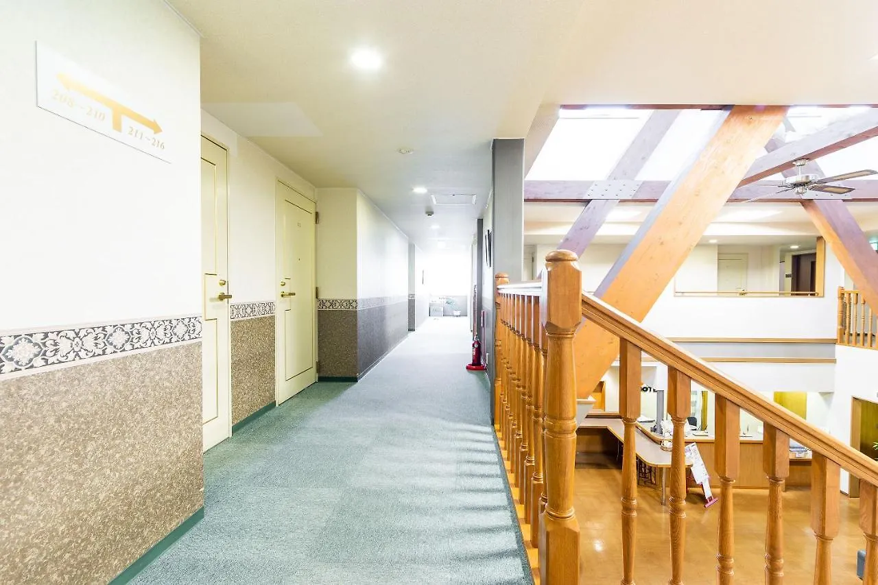 Oyo Hotel Bird Inn Nayoro Nishinijo Minami