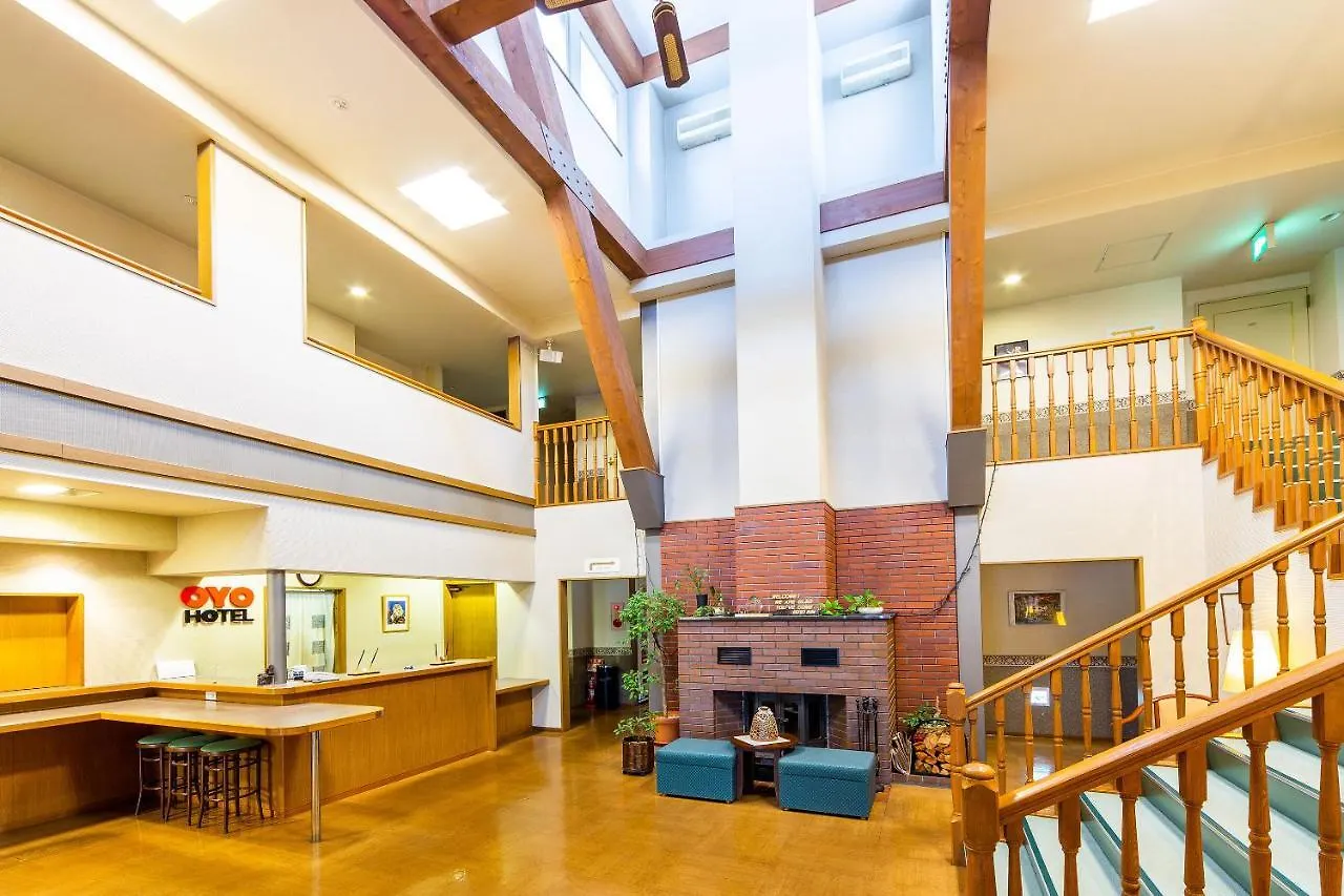 Oyo Hotel Bird Inn Nayoro Nishinijo Minami Japán