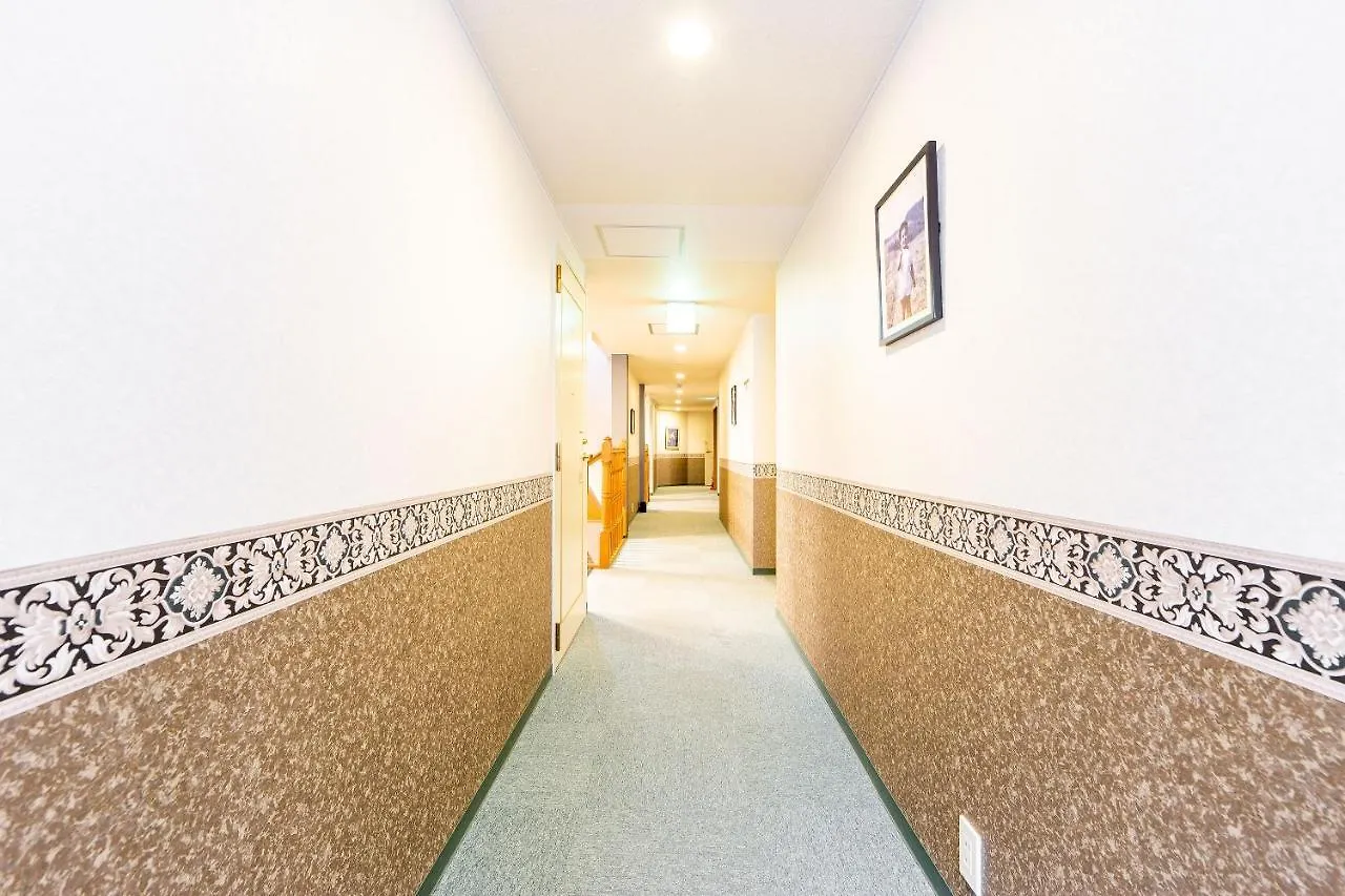 Oyo Hotel Bird Inn Nayoro Nishinijo Minami