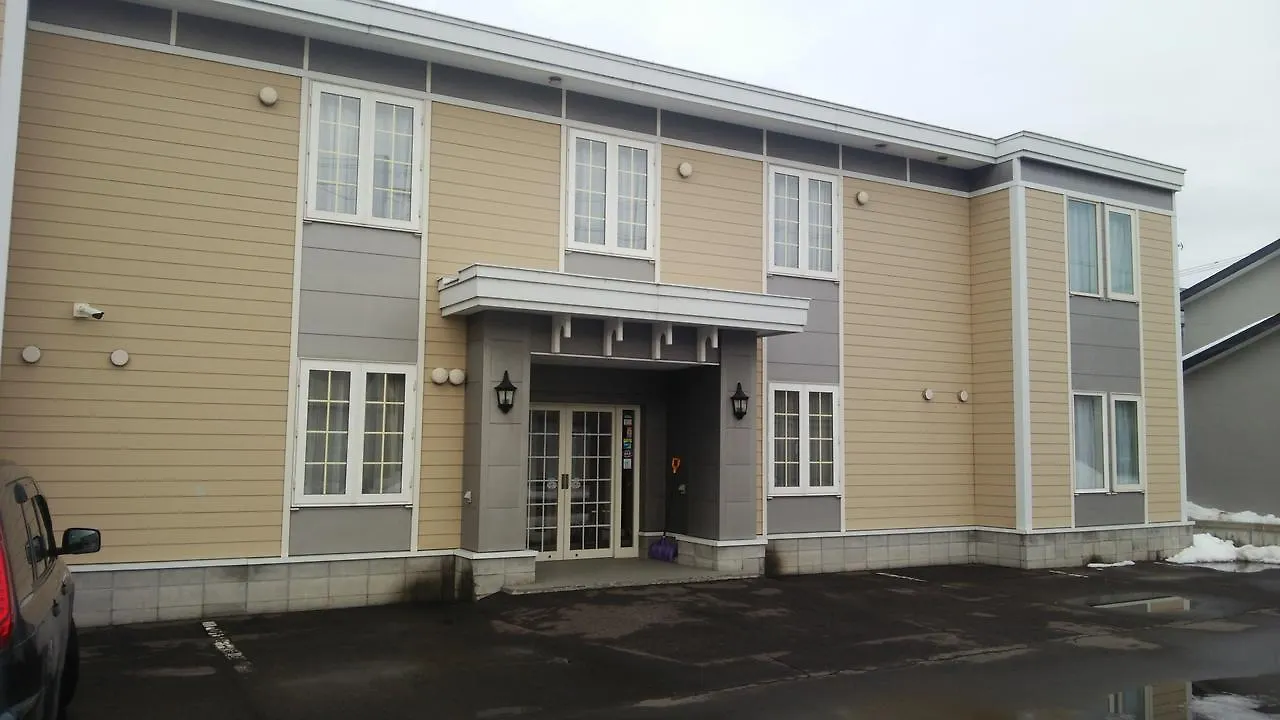 Oyo Hotel Bird Inn Nayoro Nishinijo Minami