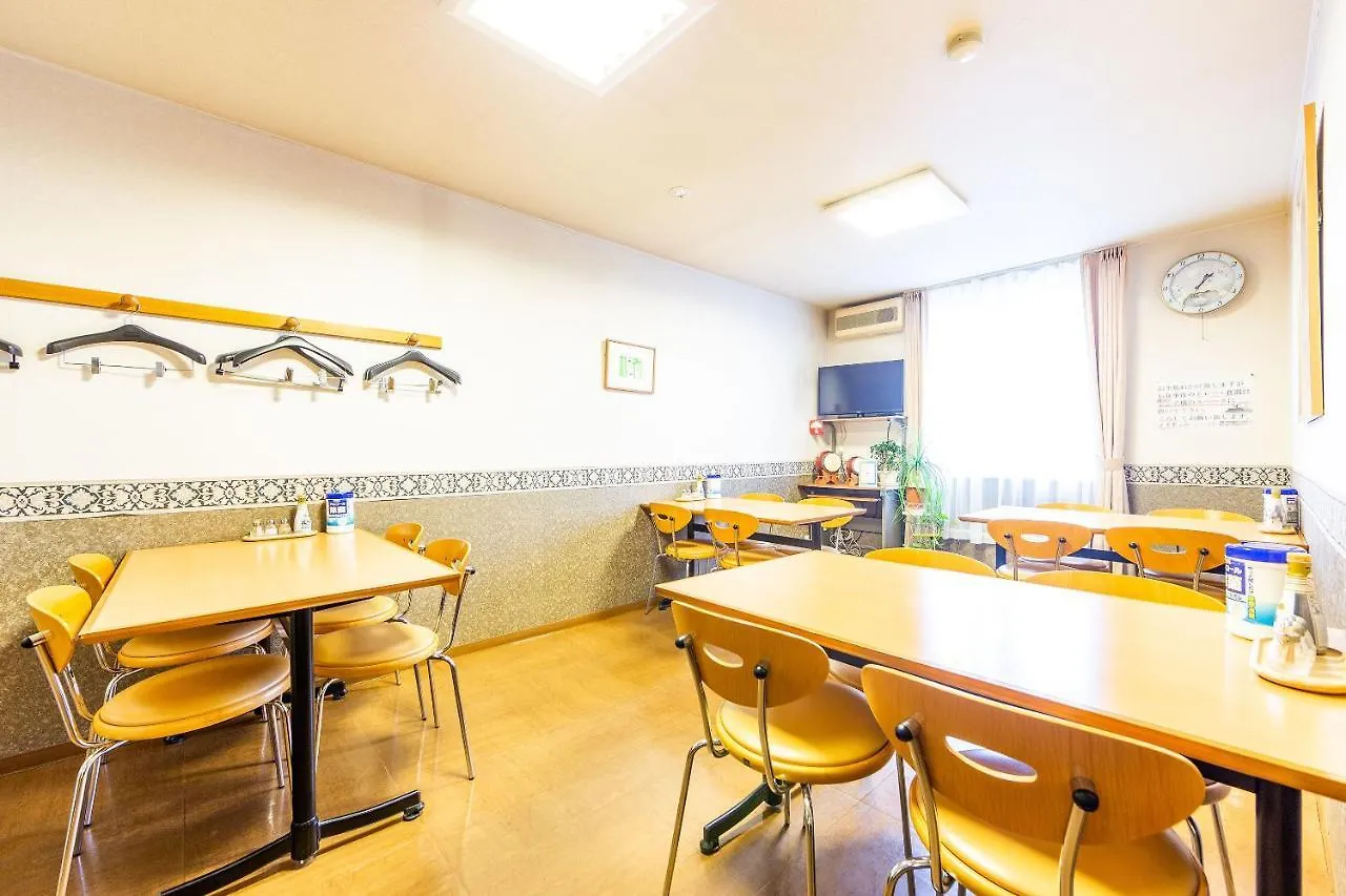 Oyo Hotel Bird Inn Nayoro Nishinijo Minami 0*,  Japan