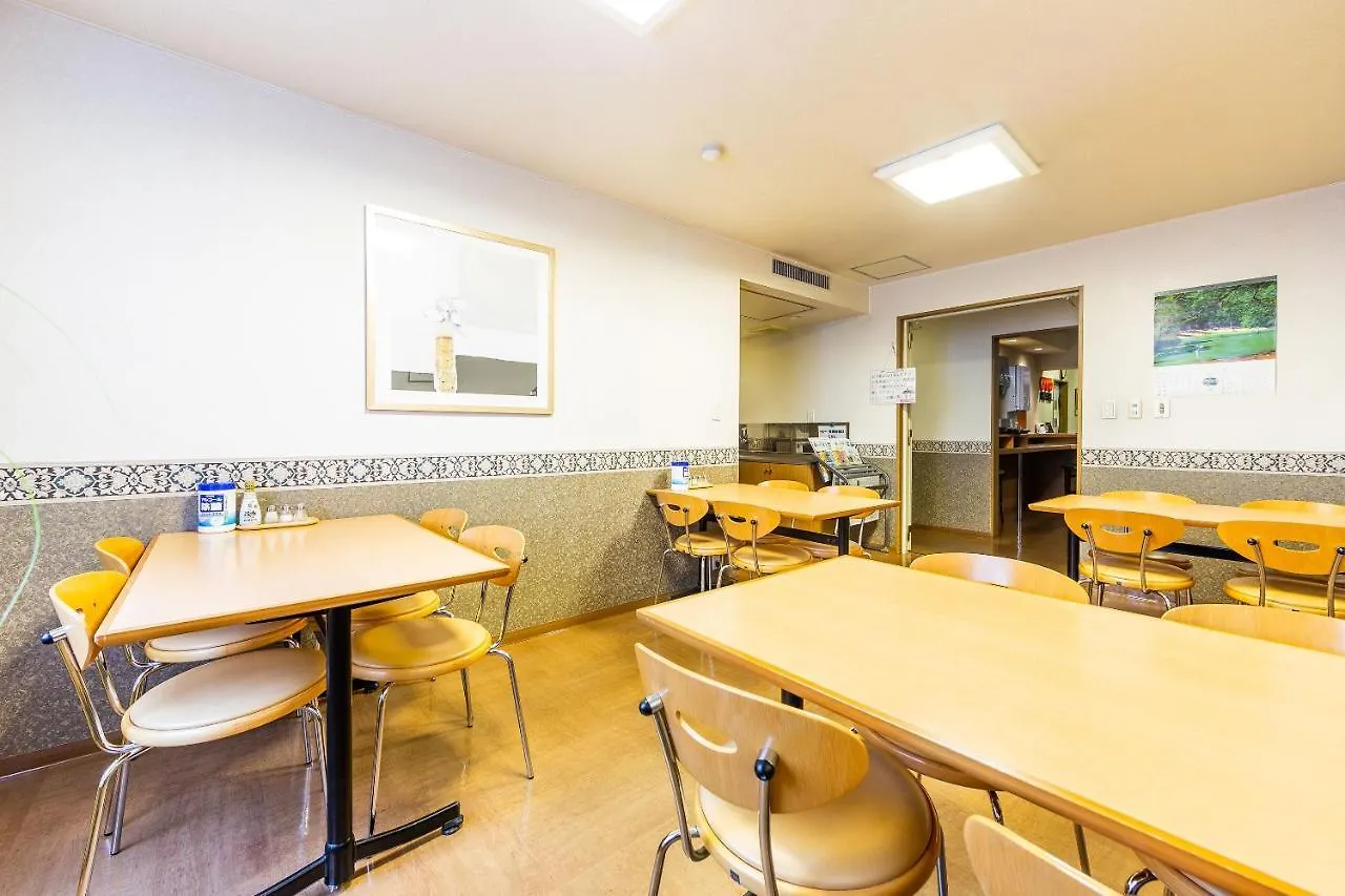 Oyo Hotel Bird Inn Nayoro Nishinijo Minami