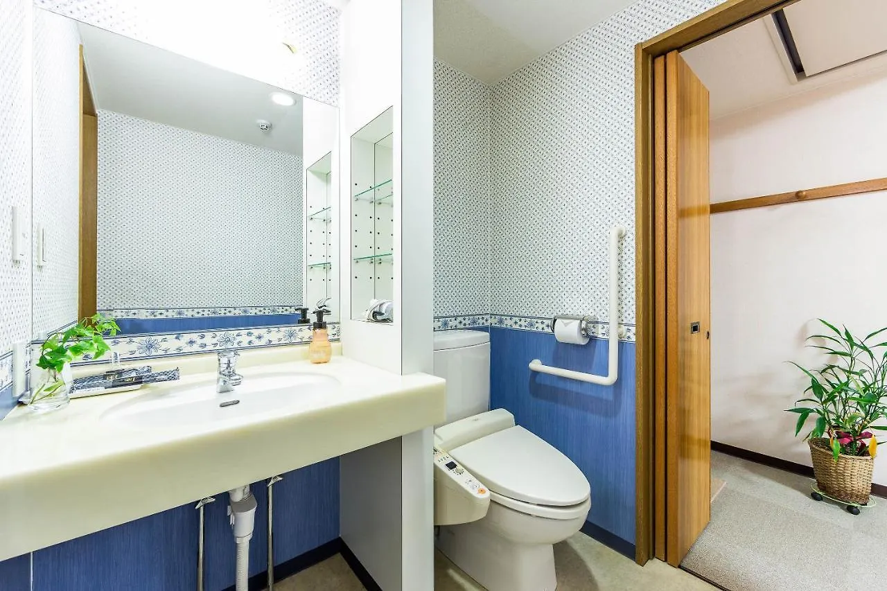 Oyo Hotel Bird Inn Nayoro Nishinijo Minami 0*,  Japan