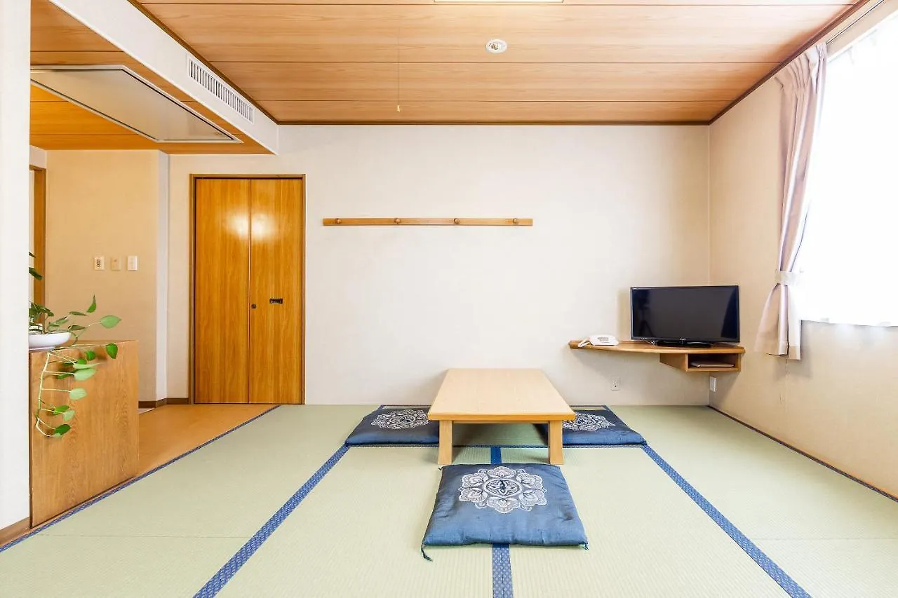 Oyo Hotel Bird Inn Nayoro Nishinijo Minami Japan