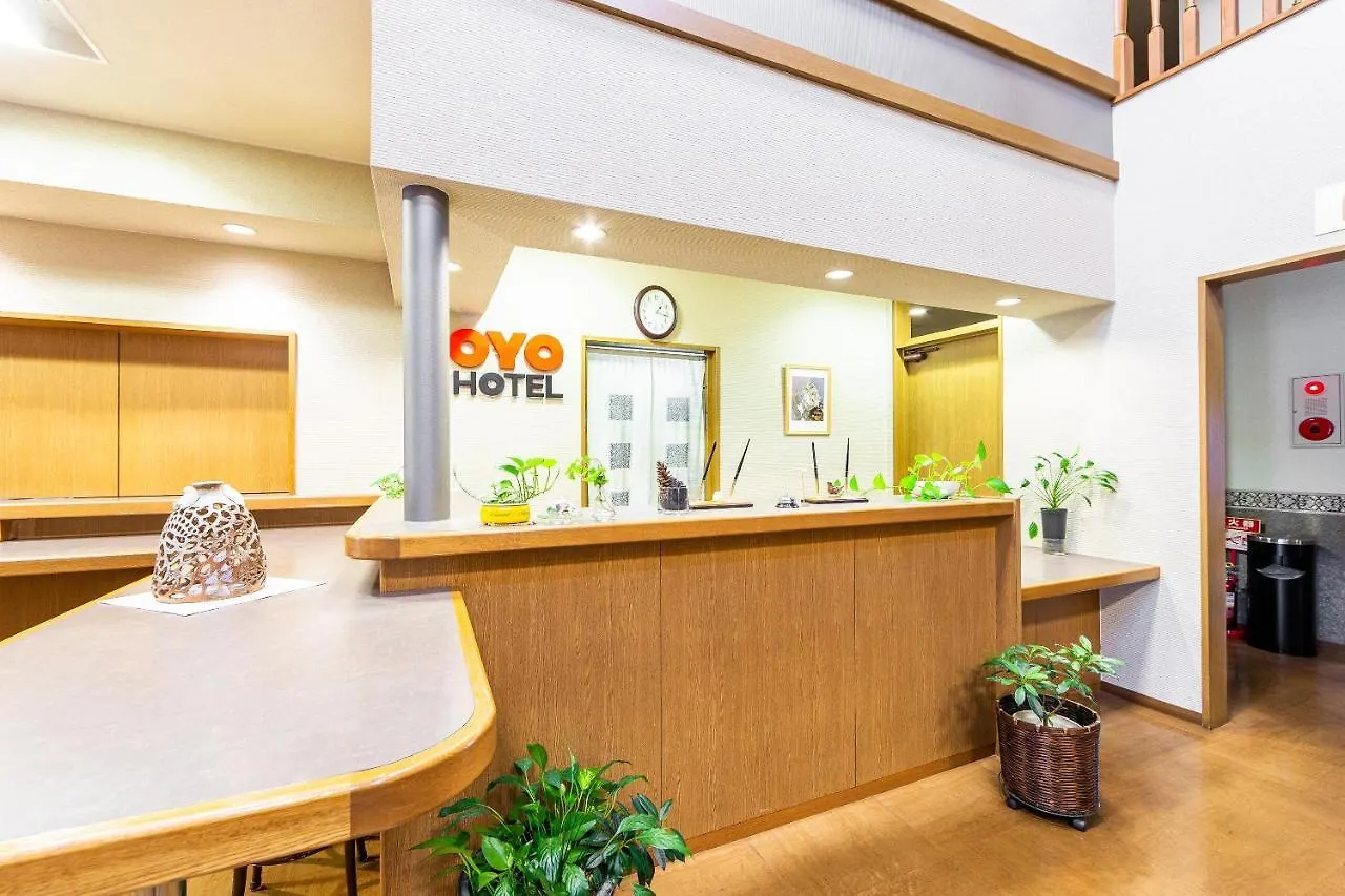 Oyo Hotel Bird Inn Nayoro Nishinijo Minami 0*,